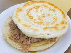 -子午路张记肉夹馍(翠华路店)