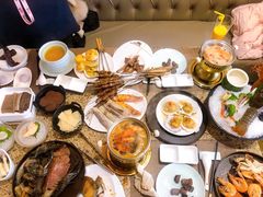 -丰卓会海鲜自助(中润大道店)