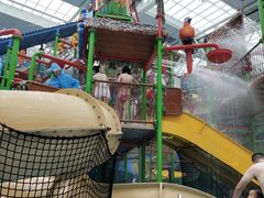 -青岛东方影都融创水世界