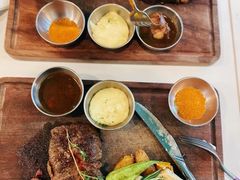 -拾挚扒房(招商花园城店)