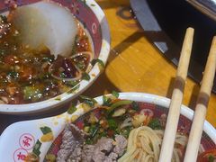 -大吉利·潮汕鲜牛肉火锅(西安店)