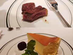 芝士蛋糕-Wolfgang’s Steakhouse 沃夫冈牛排馆(上海白玉兰广场店)