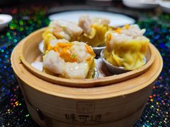 虫草花烧麦皇-味可道美食坊(福基路店)