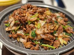 -北平楼·烤鸭·北京菜(牡丹园店)