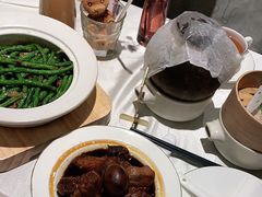 -十二粤味·顺德菜·烧鹅点心(五四广场店)