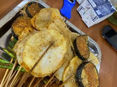 -张杨烤菜(渭南总店)