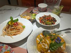 -泰椰里·泰国餐厅(智慧城广百广场店)