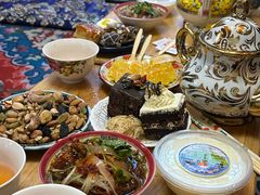 -百年老茶馆
