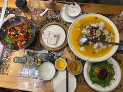 -巷里老院花园餐厅