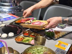 -金会长自助海鲜·烤肉(人民广场店)
