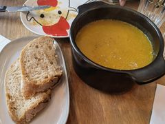 南瓜粥与酸面包-Mesa Madre梅萨妈妈·Bintana(国贸店)