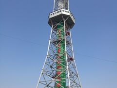 -大青沟风景区