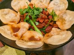 -百味地锅鸡(二店·财校分店)