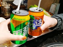 -青松馆韩国料理(香港中路佳世客店)