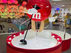 -m豆巧克力世界(上海世茂广场店)