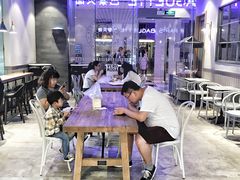 大堂-巴黎贝甜(大宁国际商业广场店)