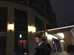 -璟象酒店-爱丽坊景观餐厅