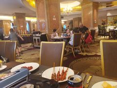 大堂-旌湖国际酒店.自助餐