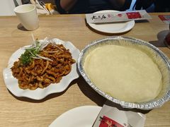 -老上居·手工春饼(贝尔路店)