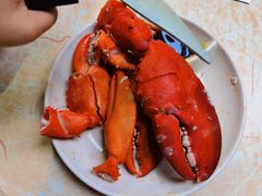 白灼龙虾钳-强记龙虾钳(定安里店)