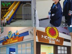 -蓝精灵乐园·世茂精灵之城主题乐园