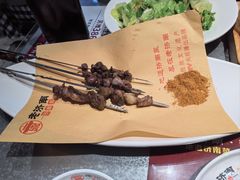 -老济南·地道济南菜(大明湖店)