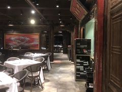 大堂-北京老铺烤鸭(老城根店)