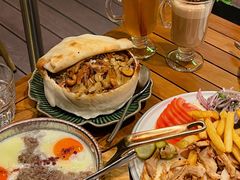 -ELI FALAFEL Lebanese&Mediterranean黎巴嫩美食(富城路店)