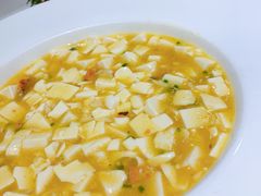 蟹粉豆腐-松鹤楼(山塘街店)