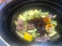 -满兴咱妈烀饼铁锅炖(兰州北街店)