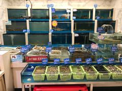 水产区-品海楼·大连海胆锅贴馆(东港店)