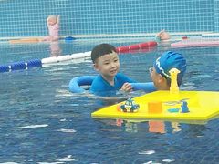 -龙格亲子游泳·水育早教运动中心(绿城店)