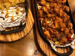 -老东镇啤酒屋海鲜加工·蒸汽海鲜·海鲜烧烤(台东店)