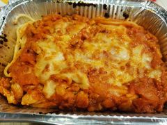 意大利肉酱面-尊宝比萨(江南豪园店)