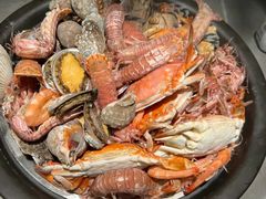 -半岛听涛蒸汽海鲜自助(K11店)