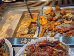 -芝小官毛肚火锅海鲜自助(淮安清江浦区新亚店)