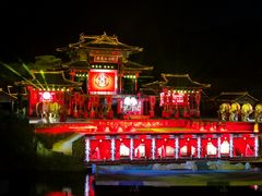 -威海华夏城景区