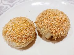 鲜肉麻饼-马凯餐厅(地安门店)