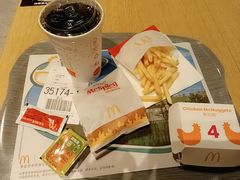 -麦当劳(湖滨路店)