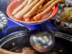 茴香小油条-马路边边串串香(苗栗路店)