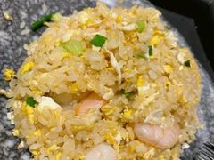 扬州虾仁蛋炒饭-东方大厦·就在江南