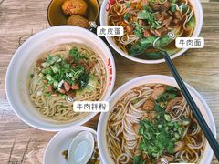 -湖南牛肉特色粉面(华屏路店)