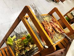 -小寒羊烧烤(凯瑞时代大厦店)