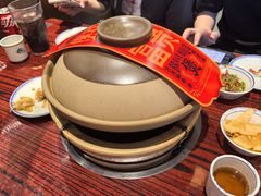 -沙胆彪炭炉牛杂煲(上海日月光广场店)