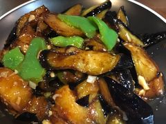 地三鲜-黑土印象菜馆(三元桥店)