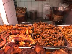 -土门八珍烤鸡腊味店(土门老店)