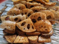 -小胡子祥彪烧烤(北湖总店)