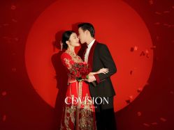 -CD视觉婚纱摄影