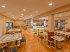 -黄山排云型旅酒店餐厅