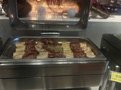 -黄山西海饭店-自助餐厅